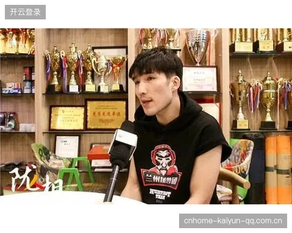 电竞选手与拳击冠军跨界互怼！网友看傻